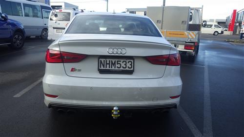 AUDI S3 SPORTSBACK 2014-2020